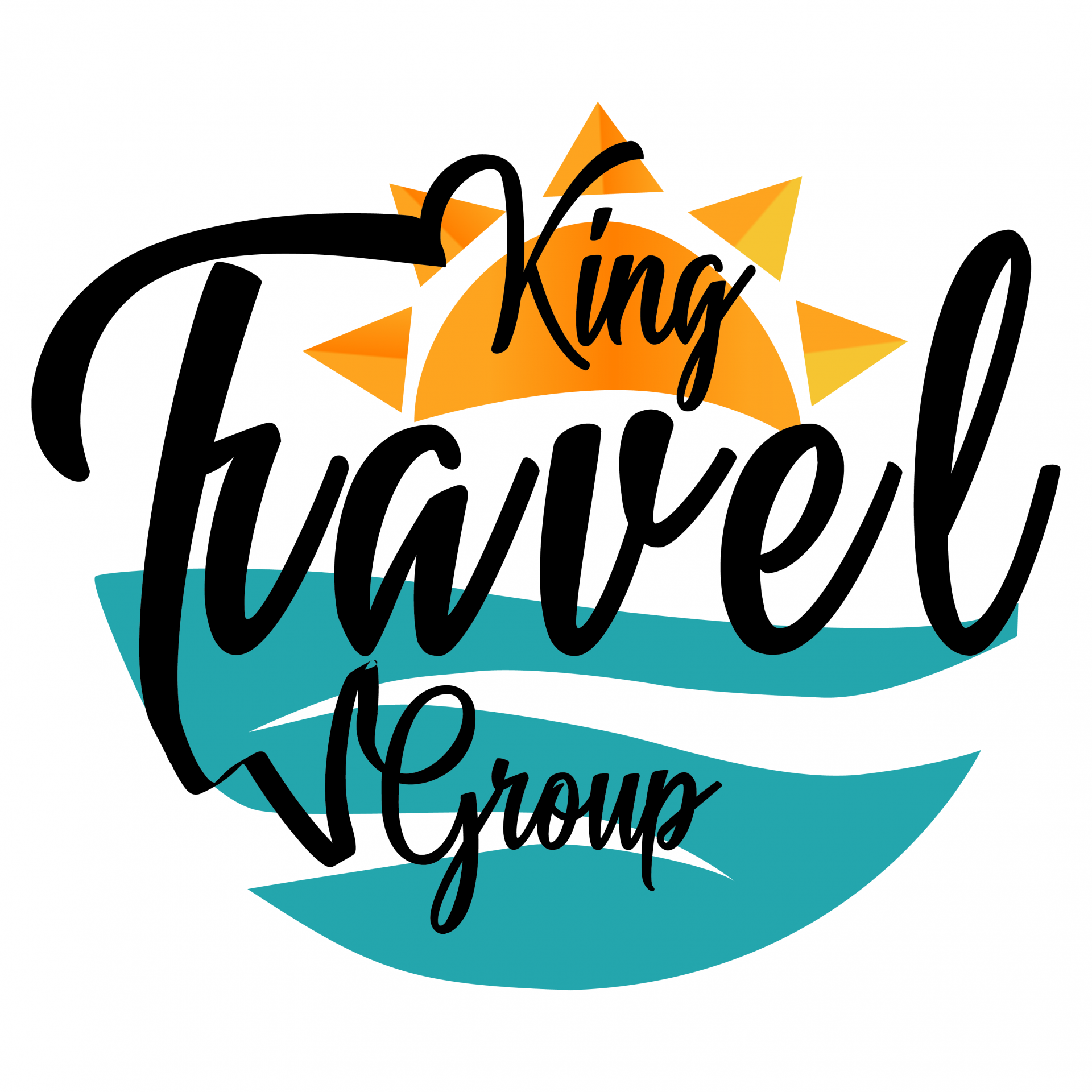 King Travel Group Logo Tasarımı