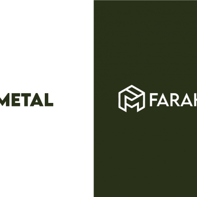 Farah Metal Logo Tasarım