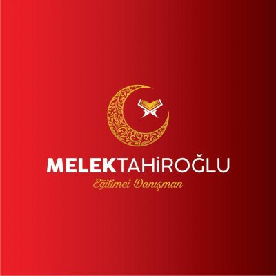 Melek Tahiroğlu Logo Tasarımı